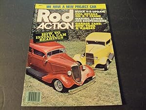 Rod Action Jan 1978 Garage Cars, How to Install Cam Bearings