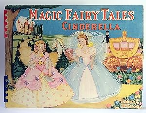 Magic Fairy Tales: Cinderella