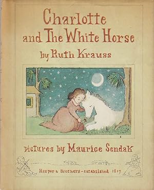 Seller image for Charlotte and the White Horse for sale by E. M. Maurice Books, ABAA
