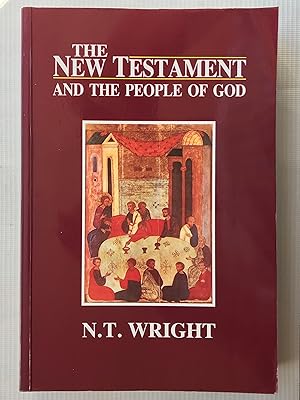 Imagen del vendedor de The New Testament and the People of God (Volume 1) a la venta por Beach Hut Books