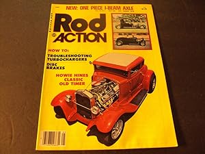 Rod Action May 1981 Troubleshooting Turbo Chargers