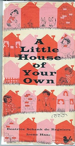 Imagen del vendedor de Little House of Your Own, A a la venta por E. M. Maurice Books, ABAA