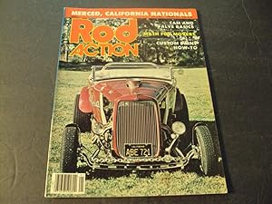 Rod Action Jan 1979 Cam and Valve Basics, Custom Paint How-To