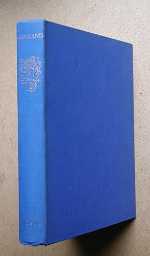 Image du vendeur pour Scotland: A Description of Scotland and Scottish Life. mis en vente par N. G. Lawrie Books