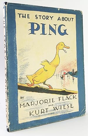 Bild des Verkufers fr Story About Ping zum Verkauf von E. M. Maurice Books, ABAA