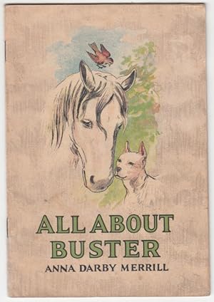 Seller image for All About Buster (Wig Wag Series, 2) for sale by HORSE BOOKS PLUS LLC