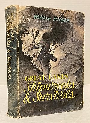 Seller image for Great Lakes Shipwrecks and Survivals for sale by Peninsula Books