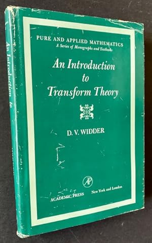 An Introduction to Transform Theory