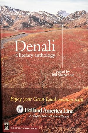 Seller image for Denali: A Literary Anthology for sale by Mad Hatter Bookstore