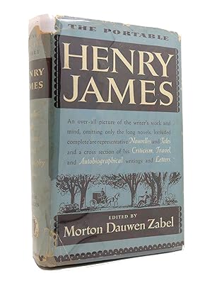 Seller image for THE PORTABLE HENRY JAMES for sale by Rare Book Cellar