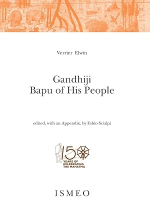Immagine del venditore per Gandhiji. Bapu of His People venduto da Libro Co. Italia Srl