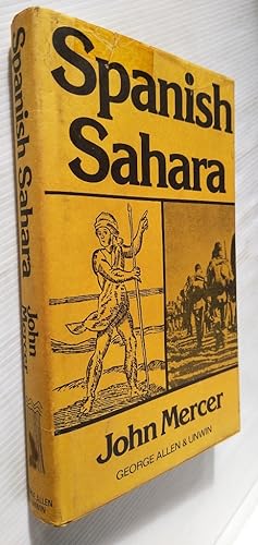 Imagen del vendedor de Spanish Sahara a la venta por Your Book Soon