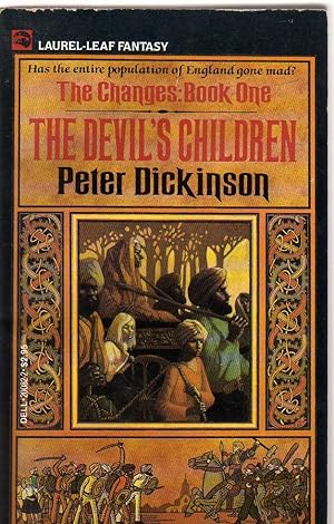 Immagine del venditore per The Devil's Children (Changes Trilogy) venduto da Biblio Pursuit