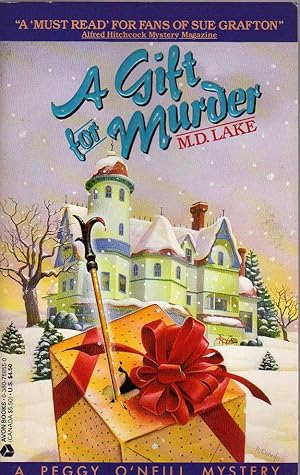 Seller image for A Gift for Murder (Peggy O'Neill Mystery) for sale by Biblio Pursuit
