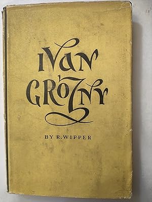 Seller image for Ivan Grozny for sale by Early Republic Books