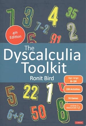 Imagen del vendedor de Dyscalculia Toolkit : Supporting Learning Difficulties in Maths a la venta por GreatBookPrices