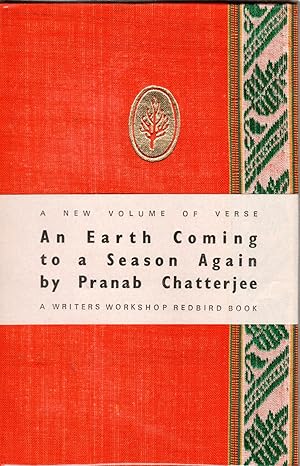 Seller image for An Earth Coming to a Season Again for sale by PERIPLUS LINE LLC