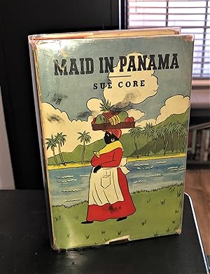 Maid in Panama (first edition) - 1938