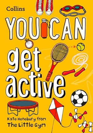 Seller image for You Can Get Active for sale by GreatBookPricesUK