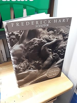 FREDERICK HART Sculptor