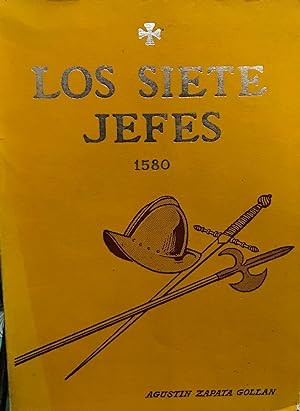 Imagen del vendedor de Los siete jefes ( La primera revolucin en el Ro de la Plata ) a la venta por Librera Monte Sarmiento
