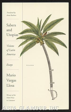 Seller image for SABERS AND UTOPIAS: Visions Of Latin America; Essays for sale by Alta-Glamour Inc.