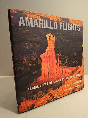 Seller image for Amarillo Flights: Aerial Views of Llano Estacado Country (American Wests, sponsored by West Texas A&M University) for sale by Brodsky Bookshop
