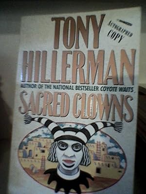 Sacred Clowns (Advance Reading Copy)