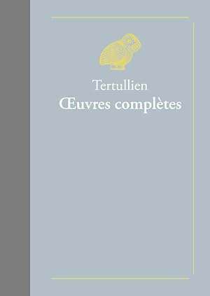 OEuvres complètes