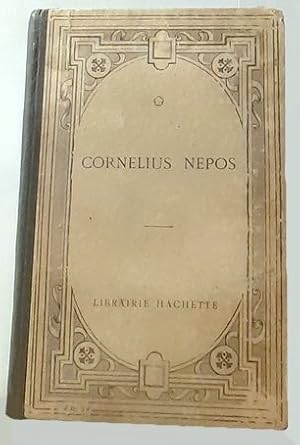 Cornelius Nepos - Texte latin