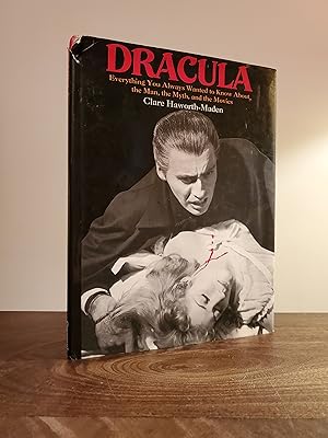 Dracula: Everything You Always Wanted to Know About the Man, the Myth, and the Movies - LRBP