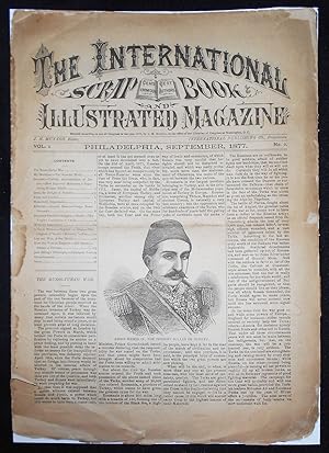 The International Scrap Book and Illustrated Magazine, vol. 1, no. 2 -- Sept. 1877