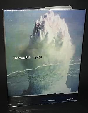 Image du vendeur pour Thomas Ruff: jpegs (First Edition) mis en vente par Dan Pope Books