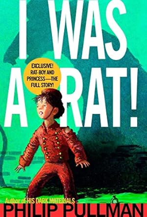 Imagen del vendedor de I Was a Rat! a la venta por Gabis Bcherlager