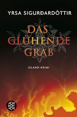 Das glühende Grab: Island-Krimi