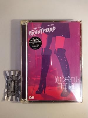 Goldfrapp - Wonderful Electric [2 DVDs].
