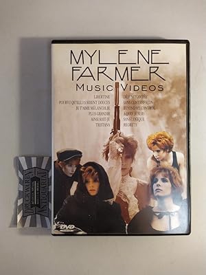 Image du vendeur pour Mylne Farmer - Music Videos 1 [DVD]. mis en vente par Druckwaren Antiquariat