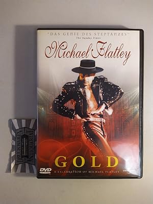 Bild des Verkufers fr Michael Flatley - Gold: A Celebration of Michael Flatley [DVD]. zum Verkauf von Druckwaren Antiquariat