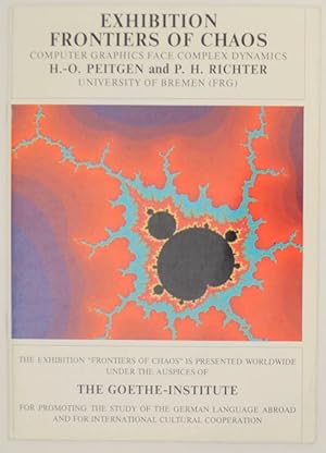 Image du vendeur pour Exhibition of Frontiers: Computer Graphics Face Complex Dynamics mis en vente par Jeff Hirsch Books, ABAA