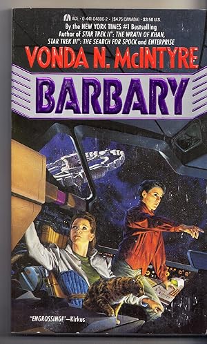 Seller image for Barbary for sale by Adventures Underground