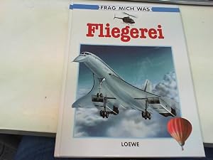 Seller image for Frag mich was - Band 16: Fliegerei for sale by ABC Versand e.K.
