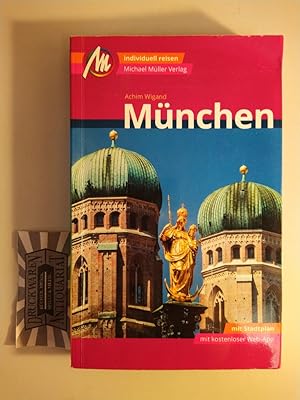 Seller image for Mnchen. for sale by Druckwaren Antiquariat