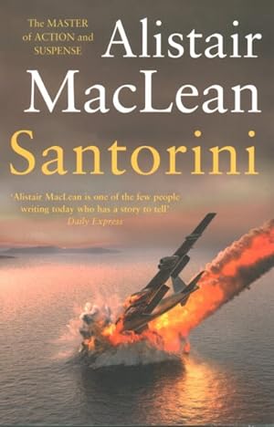 Seller image for Santorini for sale by GreatBookPricesUK