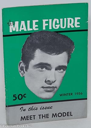 Immagine del venditore per The Male Figure: photographed and published quarterly by Bruce of Los Angeles; vol. 3, Winter 1956: Meet the Model venduto da Bolerium Books Inc.