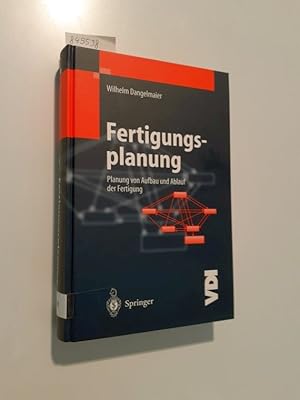 Fertigungsplanung Planung von Aufbau und Ablauf der Fertigung