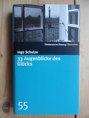 Bild des Verkufers fr 33 Augenblicke des Glcks : aus den abenteuerlichen Aufzeichnungen der Deutschen in Piter. Sddeutsche Zeitung - Bibliothek ; [55] zum Verkauf von Antiquariat Rohde