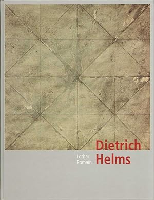 Bild des Verkufers fr Dietrich Helms. (= Kunst der Gegenwart aus Niedersachsen, Band 49). zum Verkauf von Buch von den Driesch