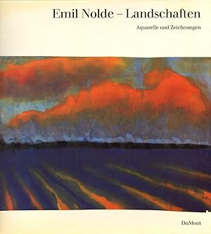 Emil Nolde: Landschaften. Aquarelle und Zeichnungen. Hrsg. v. der Stiftung Seebüll Ada u. Emil Nolde