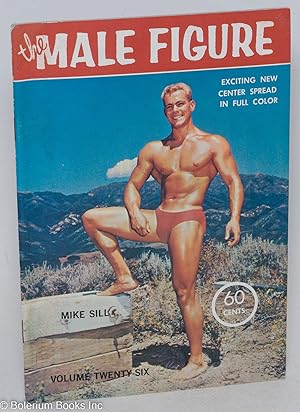 Seller image for The Male Figure: vol. 26 for sale by Bolerium Books Inc.