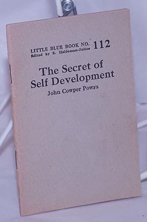 The Secret of Self Development